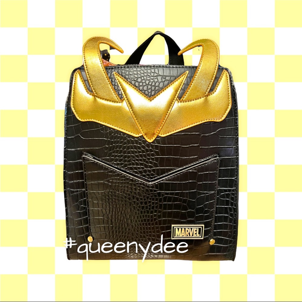 Bioworld Marvel Backpack